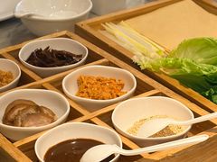 -城南往事·鲁菜·烤鸭(世茂宽厚里·大明湖店)