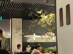 -绿茶餐厅(壹方天地店)