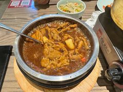 石锅牛肉-四道菜·福建菜馆(新街口金鹰店)