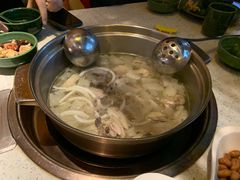 -润园四季椰子鸡火锅(海上世界店)