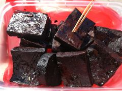 黑豆干-震泽古镇