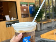 -Shiftin’浮起咖啡 (福保店)