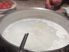 -淘米捞·米汤脆鲩鱼火锅(福田皇岗店)