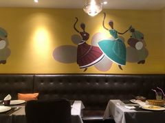 -Pita's&Tika's中东和印度风味餐厅(龙湖天街店)