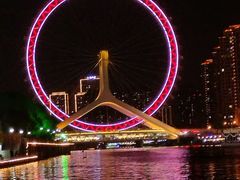 -天津之眼摩天轮