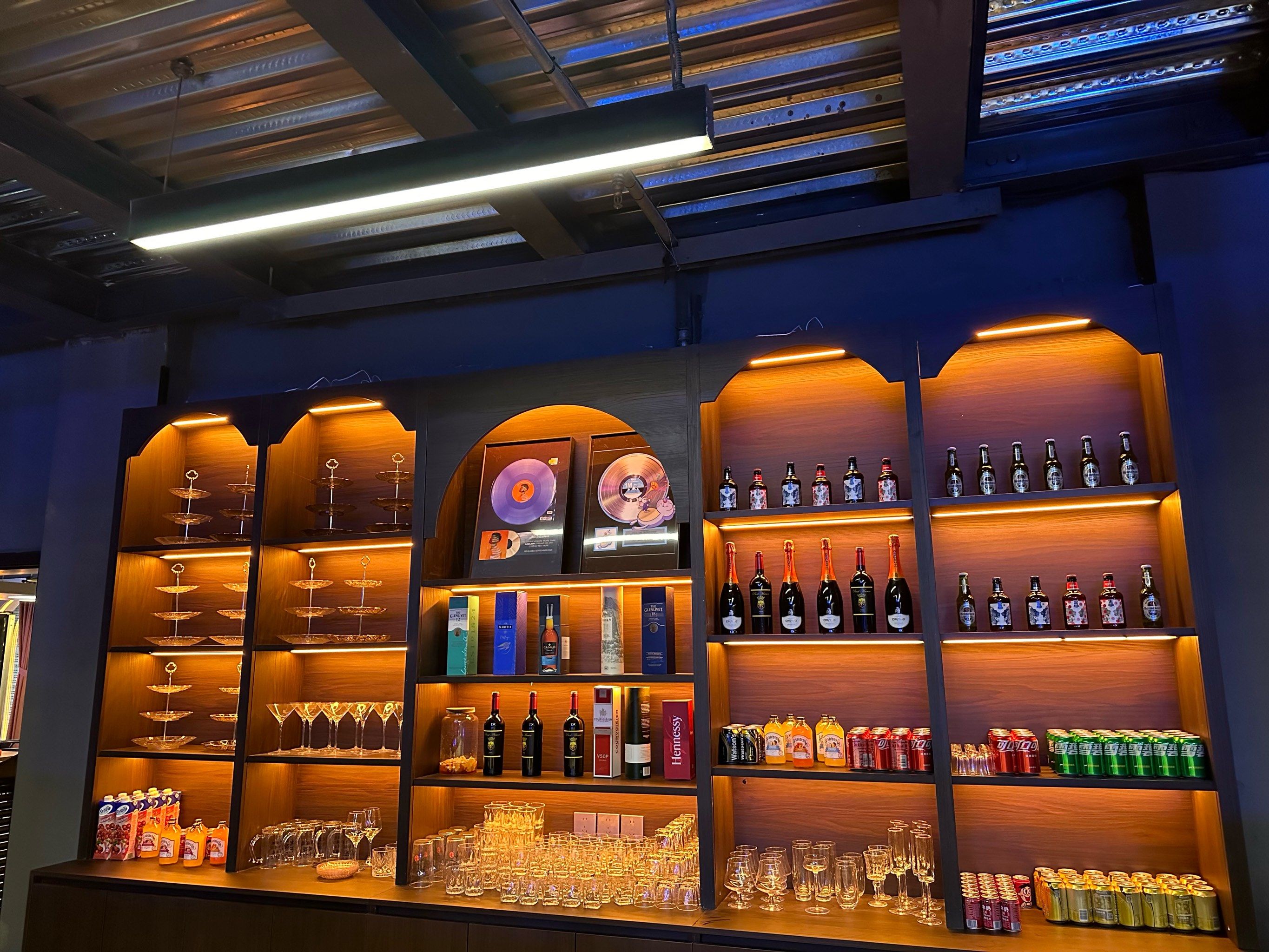 成都新晋酒吧体验分享