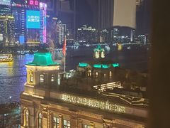 -上海和平饭店 Fairmont Peace Hotel