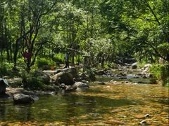 -玉渡山自然风景区