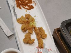 -绿茶餐厅(广州天河城店)