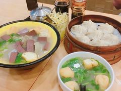 -龙咆汤包·手工现包小笼(拱北口岸店)