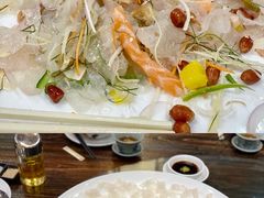 风生水起鱼生-猪肉婆私房菜(容桂总店)