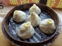 蟹粉小笼-裕兴记·三虾面(西北街总店)