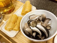 -烹然四季椰子鸡火锅(团结湖总店)