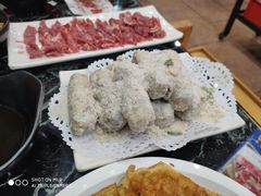 -潮汕美牛肉丸火锅店(天宁寺店)