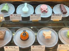 -萬春金福下午茶(故宫店)