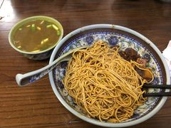 -旺泉餐饮店·清真牛肉面馆