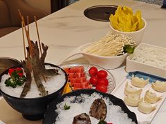 -帝皇海海鲜豆捞(桐泾商务广场店)