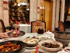 -酌宴府The China Club·广州万富希尔顿酒店(云城东路店)
