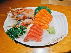 刺身拼盘-三石铁板烧(紫竹桥店)