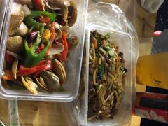 -阿生潮味鲜炒粉(梅林新村店)
