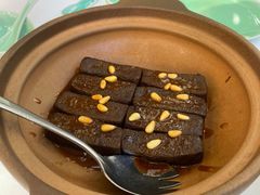 养生黑豆腐-止观小馆·辽河口渔家菜(王府井店)