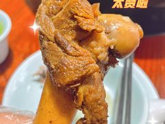 -茸梅路右拐龙虾-农家菜(松江店)