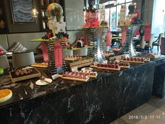 -美食汇海鲜自助餐厅·小龙虾烧烤(富力万达文华酒店)