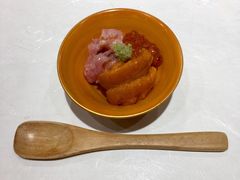 海胆盖饭-鮨一日本料理(大中华店)