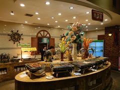 -哈利波特烧烤自助餐厅(香樟路店)
