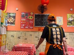 -荆九爷爆炒桥头三嫩(夫子庙店)