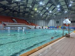 -福建省奥林匹克体育中心游泳馆