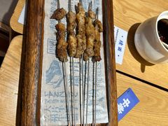-马记永·兰州牛肉面(天通苑家乐福店)
