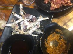 -丹东特色烤肉(学府路一部店)