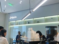 -Seesaw Coffee(上海国金中心店)