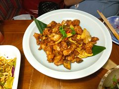 洋芋炖鸡-雀舞云南菜(天津天河城购物中心店)