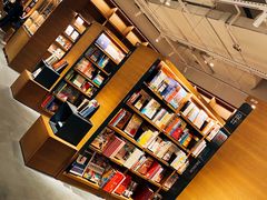 -茑屋书店(天目里店)