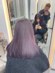 -KIMI HAIR SALON·烫染设计店