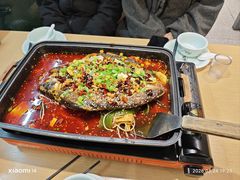 -好厨郎烤鱼·家常菜(红旗路总店)