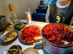 -巴厘龙虾·榜首油焖大虾(音乐学院·沿江酒馆店)