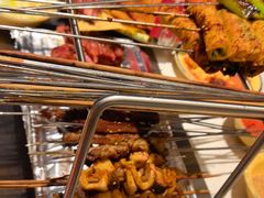 -香约老地方烧烤(九道街店)