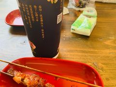 -疯狂烤翅(熙街店)