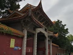 -西禅古寺售票处