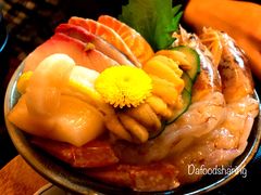 五品丼-豊 胜手丼
