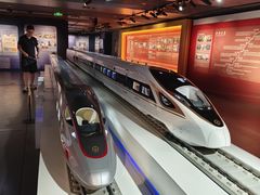 -中国铁道博物馆(正阳门馆)