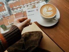 -纽巷咖啡 SOFTFOCUS COFFEE(锦和巴黎时韵店)