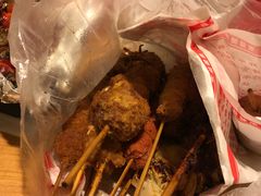 -大腕炸串(河东总店)