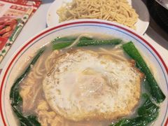 -聚味罗记大排檔·鲜鱼杂·甲鱼煲•龙虾馆(科学馆店)
