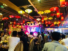 大堂-老凯俚酸汤鱼(鸿通城店)