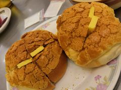 鲜油菠萝包-红鲤鱼港式大排档(昌平店)