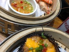 海胆蒸蛋-必点海鲜·鲅鱼水饺(鞍山西道店)